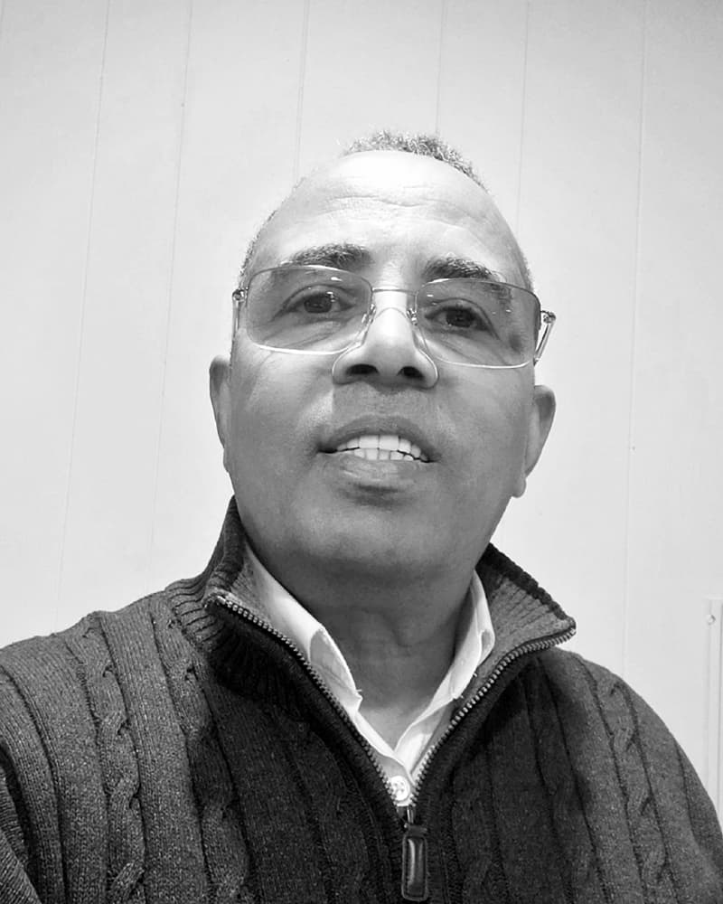 Pastor Demeke Getahun