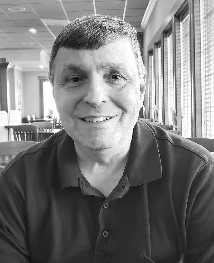 Pastor Wayne Rohrer